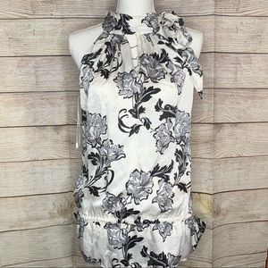 100% Silk WHBM top